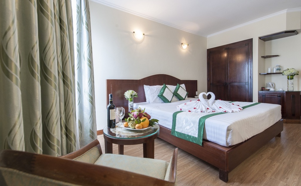 Нячанг: Nha Trang Lodge Hotel