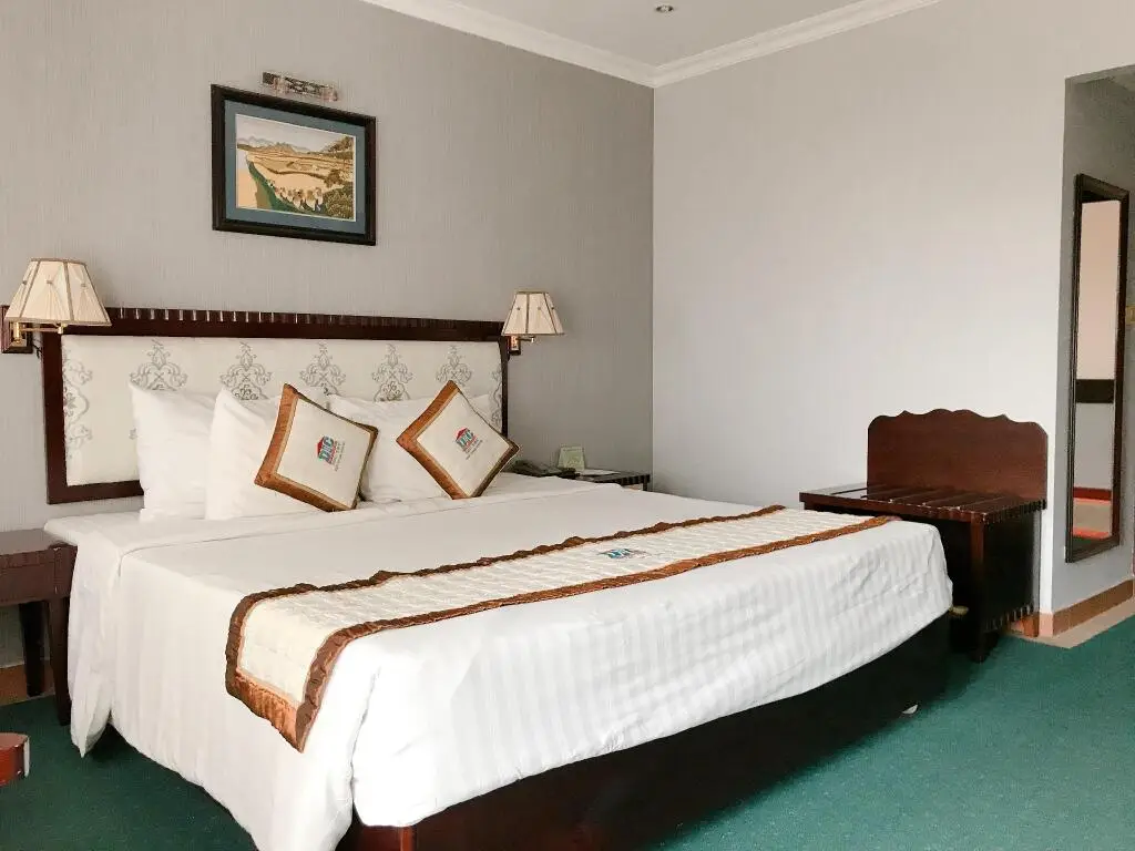 Вунгтау: DIC Star Hotel