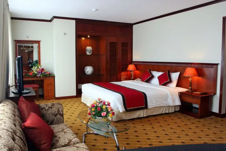 Ханой: Sunny Hotel 1