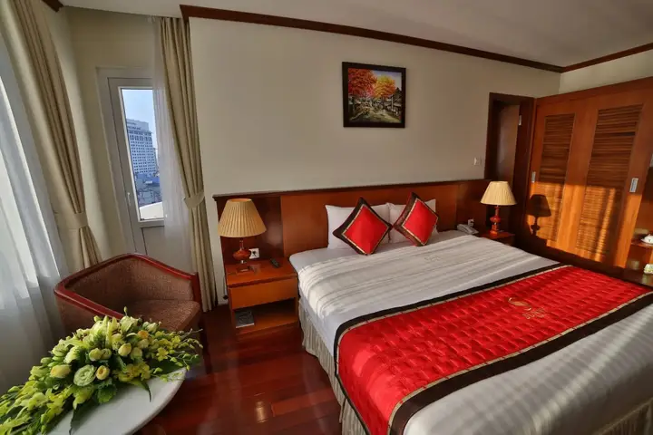Ханой: Sunny Hotel 1