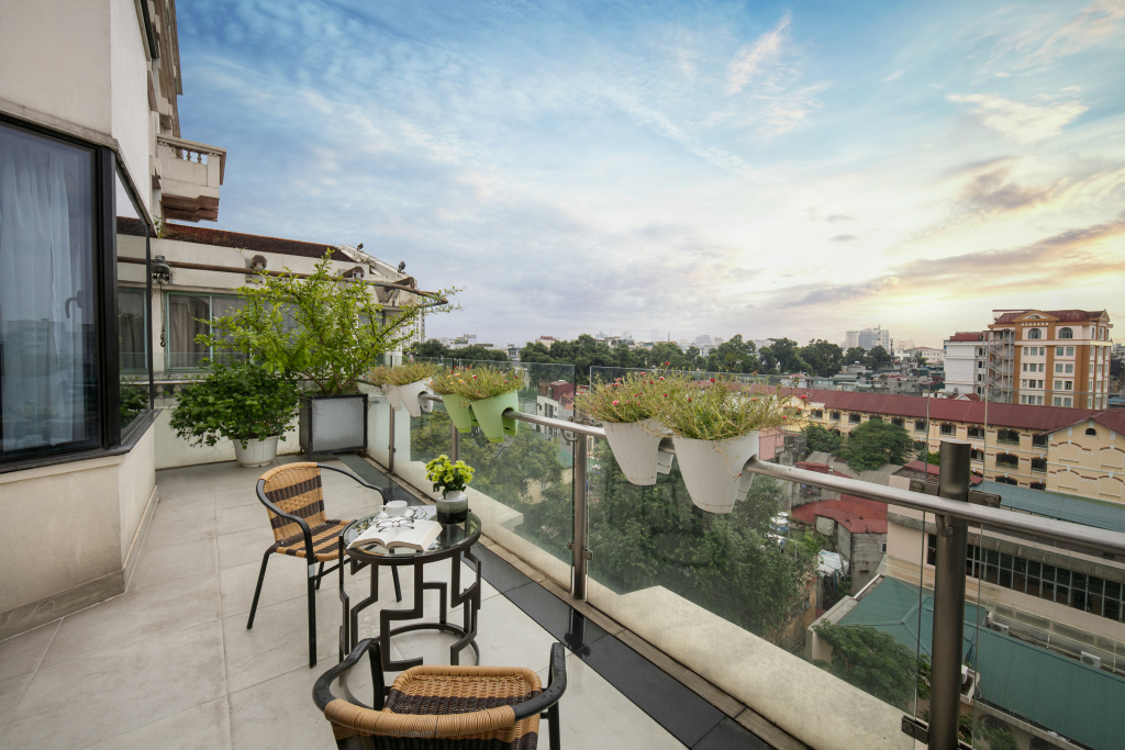 Ханой: La Casa Hanoi Hotel