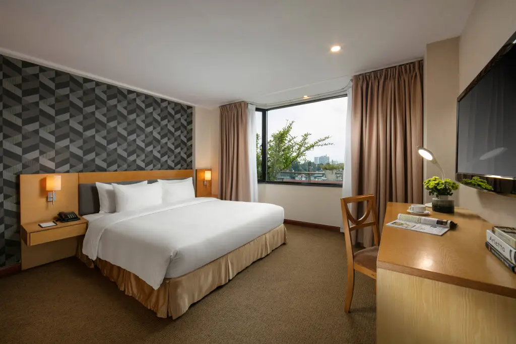 Ханой: La Casa Hanoi Hotel