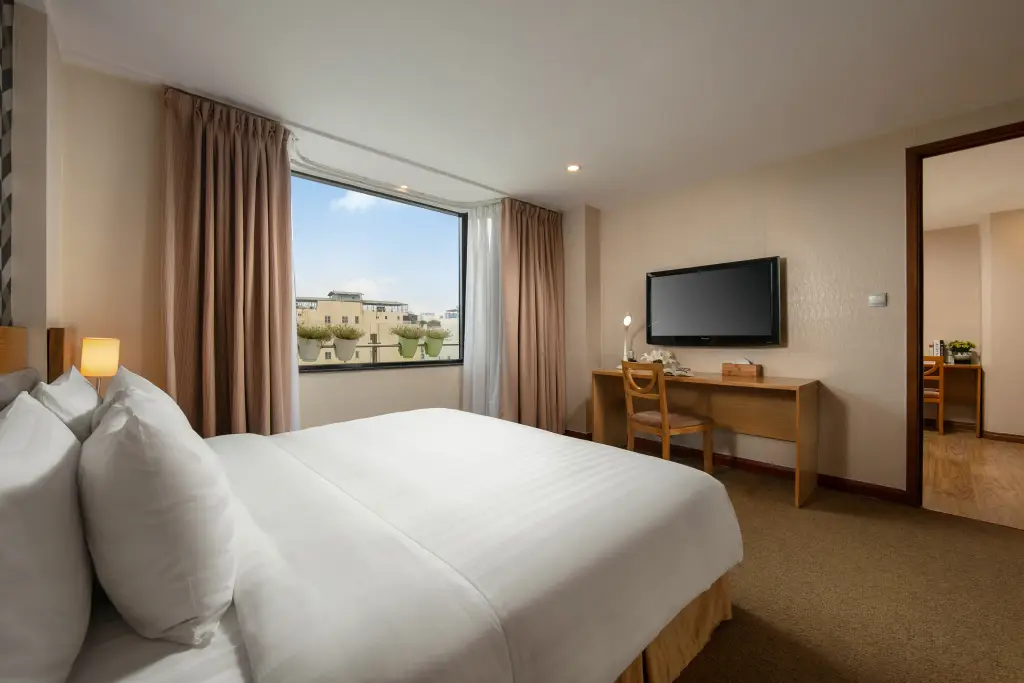 Ханой: La Casa Hanoi Hotel