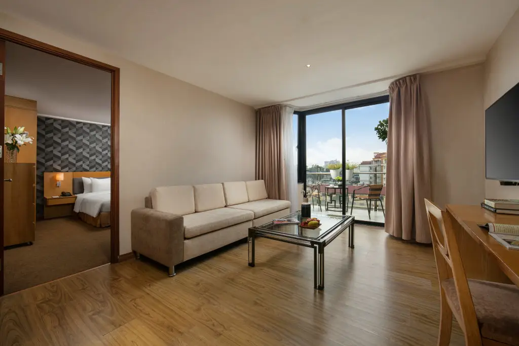 Ханой: La Casa Hanoi Hotel