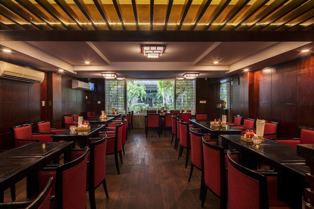 Хошимин: Vien Dong Hotel 7 Phu My Hung