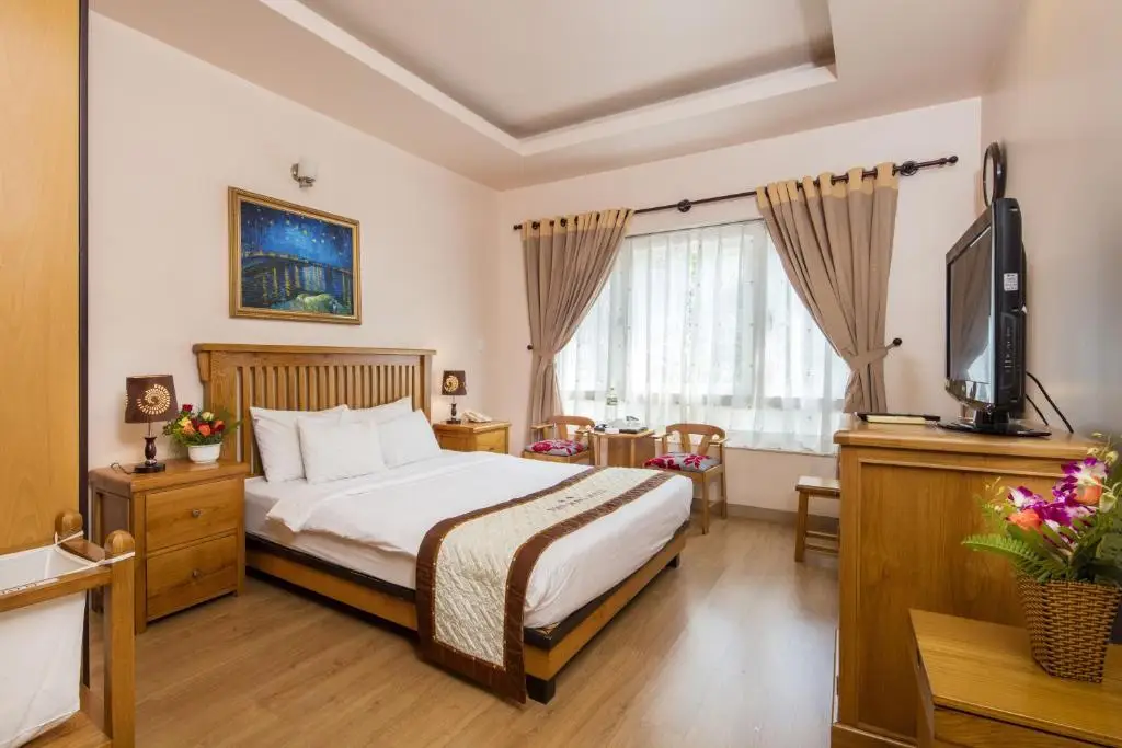 Хошимин: Vien Dong Hotel 7 Phu My Hung