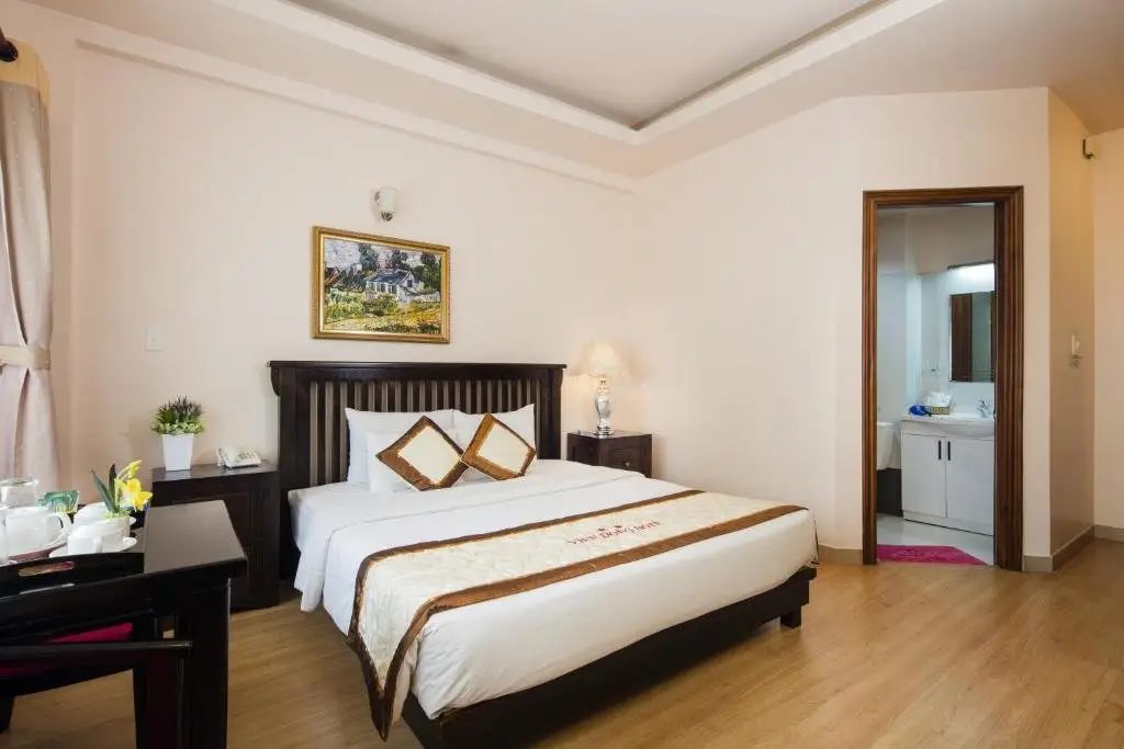 Хошимин: Vien Dong Hotel 7 Phu My Hung