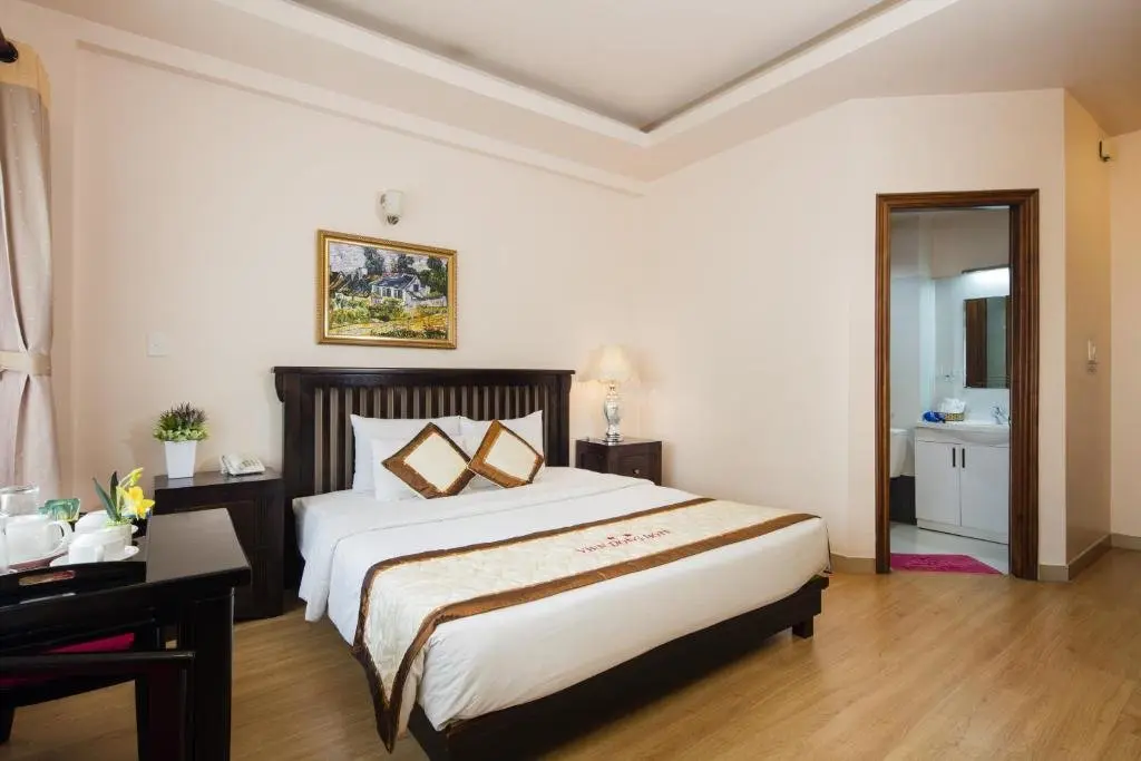 Хошимин: Vien Dong Hotel 7 Phu My Hung