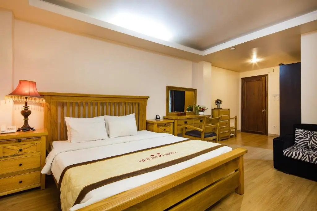 Хошимин: Vien Dong Hotel 7 Phu My Hung