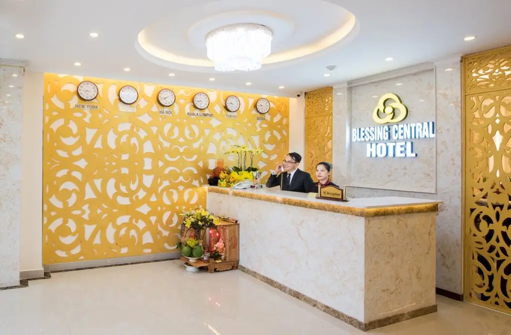 Ruby Saigon Hotel - Ben Thanh — фото 1
