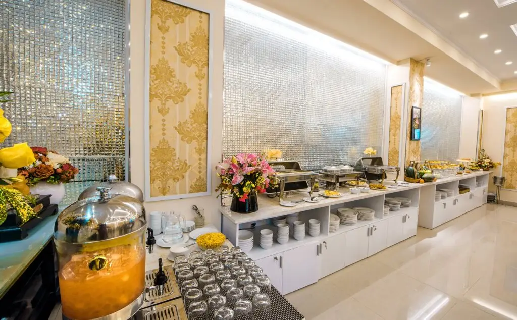 Хошимин: Ruby Saigon Hotel - Ben Thanh