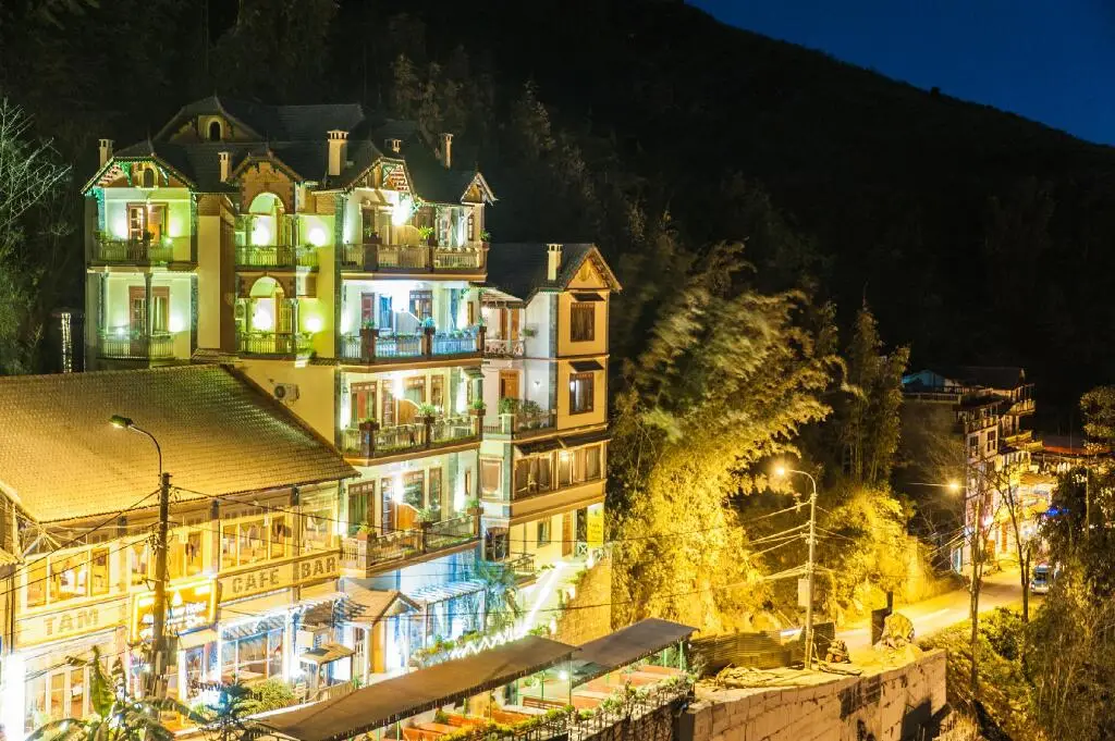 Шапа: Sapa View Hotel