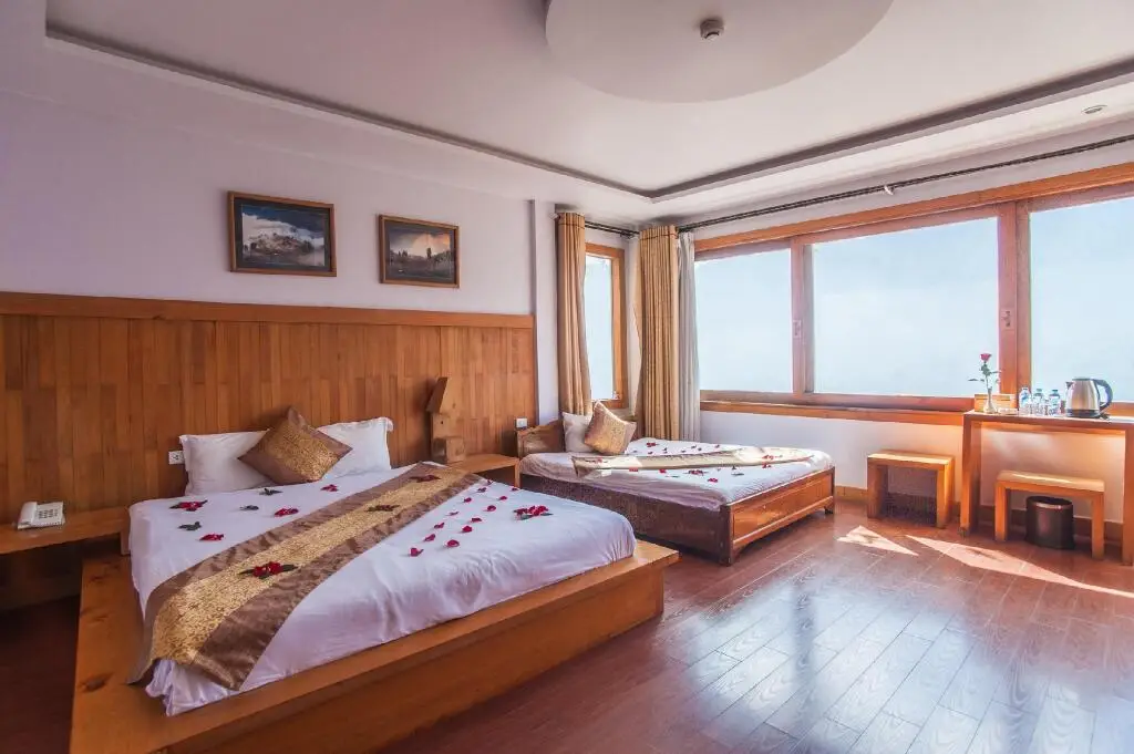 Шапа: Sapa View Hotel
