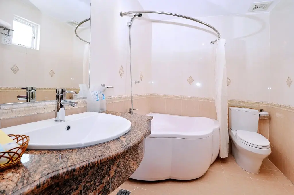 Хошимин: Tan Hoang Long Hotel