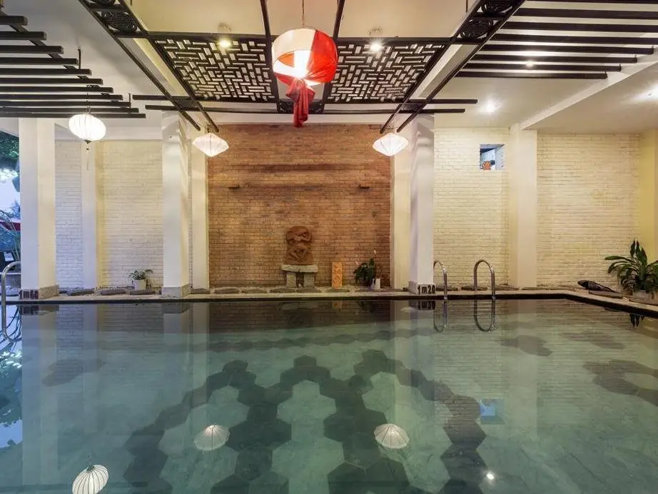 Хойан: Welcome Old Town Hotel