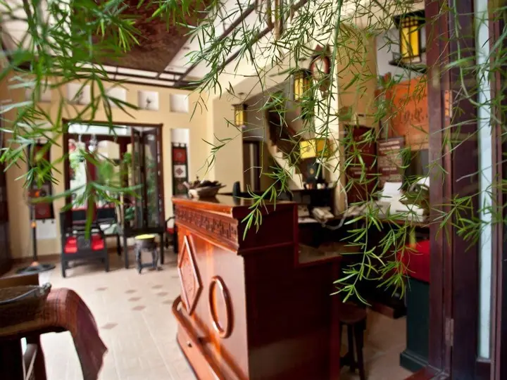 Хойан: Welcome Old Town Hotel