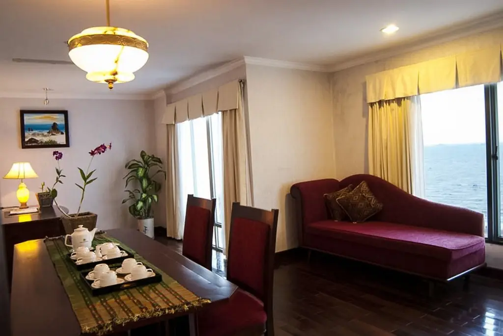 Куинён: Sai Gon - Quy Nhon Hotel