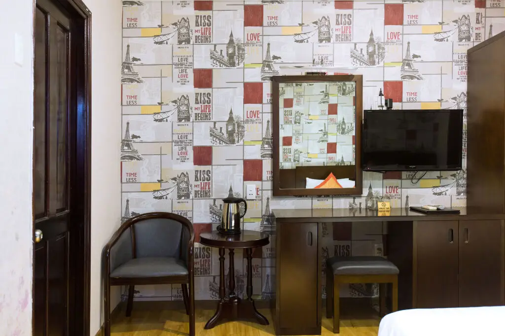Хошимин: Little Brick Saigon Hotel