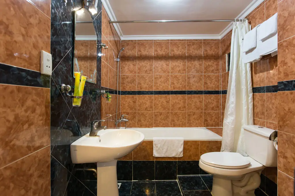 Хошимин: Little Brick Saigon Hotel
