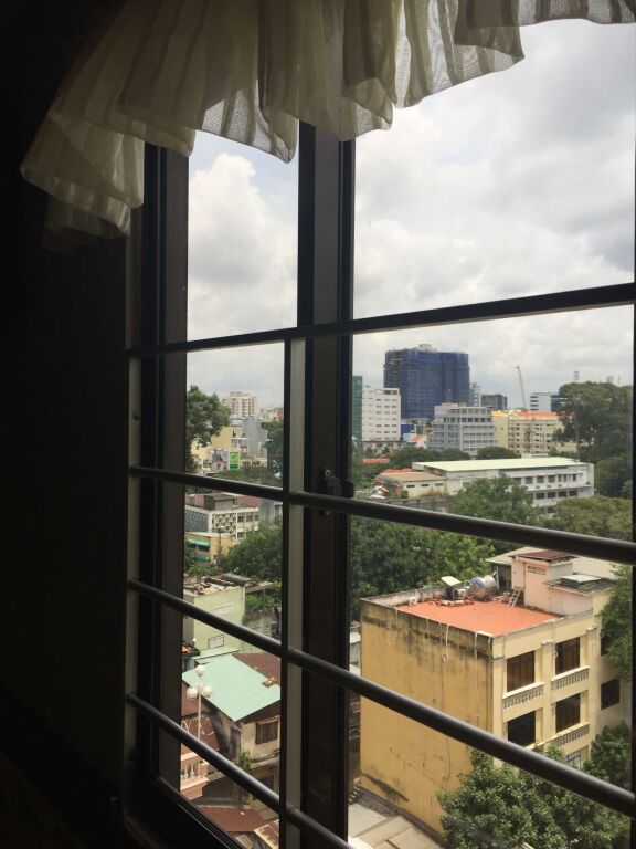 Хошимин: Little Brick Saigon Hotel