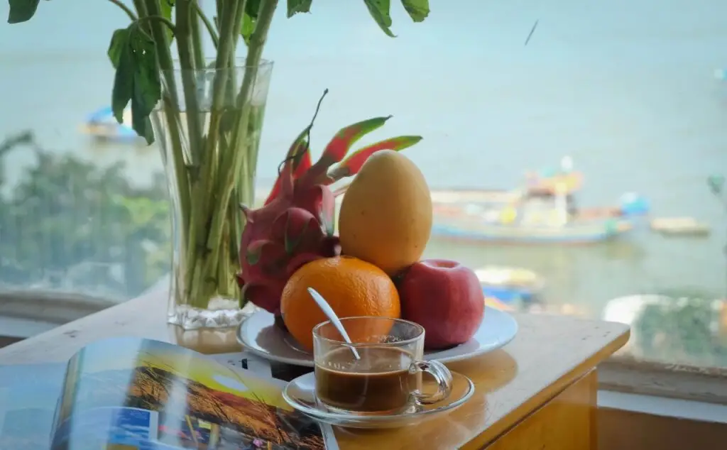 Дананг: Rainbow Hotel Da Nang