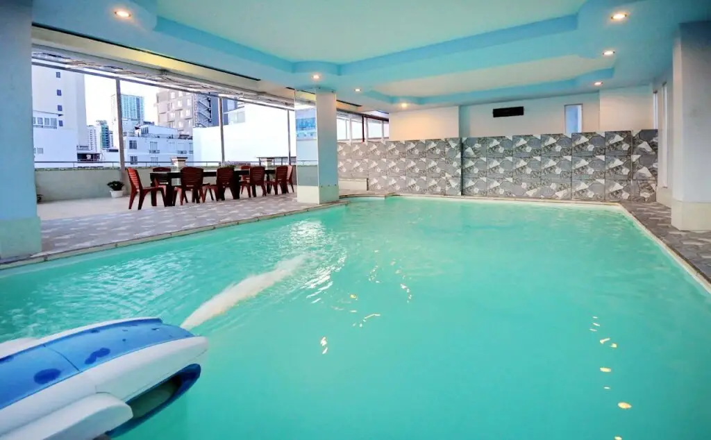 Нячанг: Golden Dragon Hotel - Rong Vang