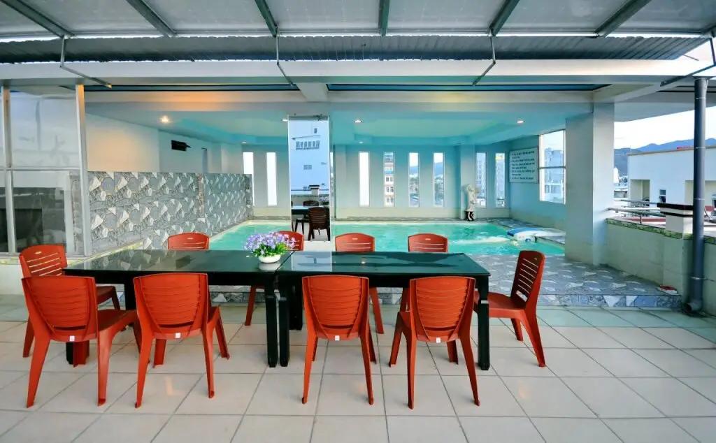Нячанг: Golden Dragon Hotel - Rong Vang