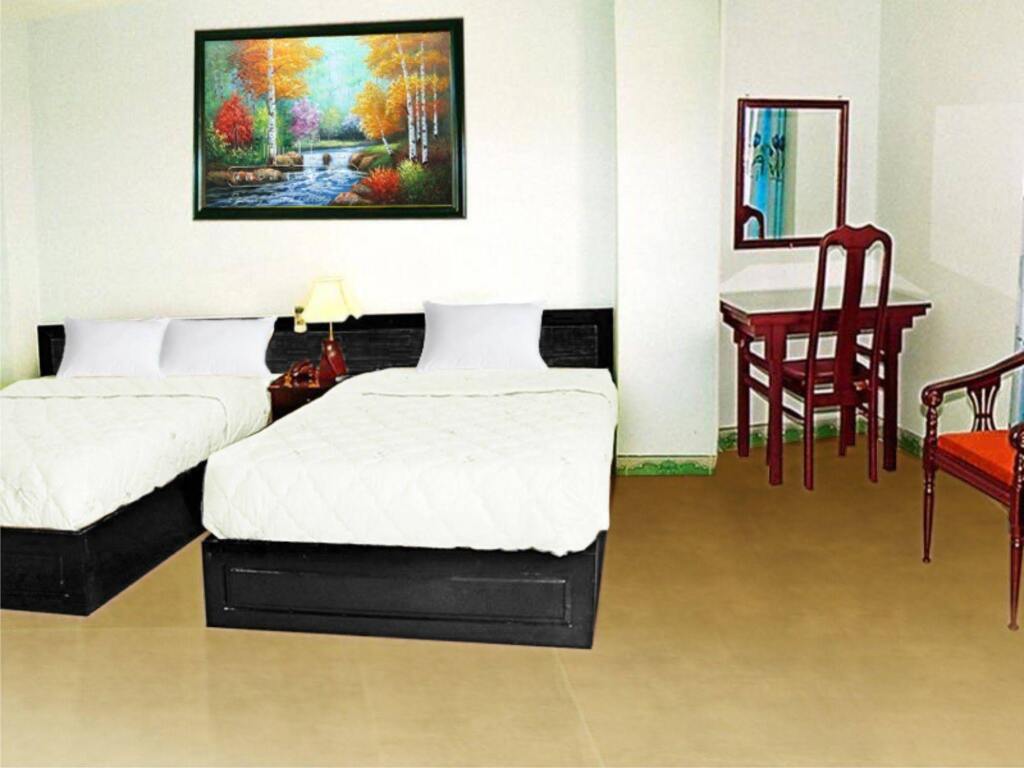 Golden Dragon Hotel - Rong Vang — фото 1