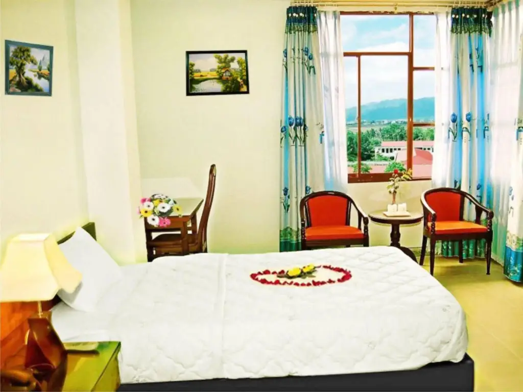Нячанг: Golden Dragon Hotel - Rong Vang