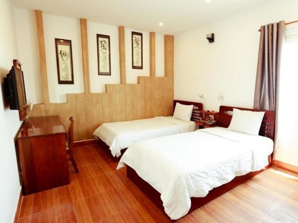 Xuan Hung Hotel — фото 1