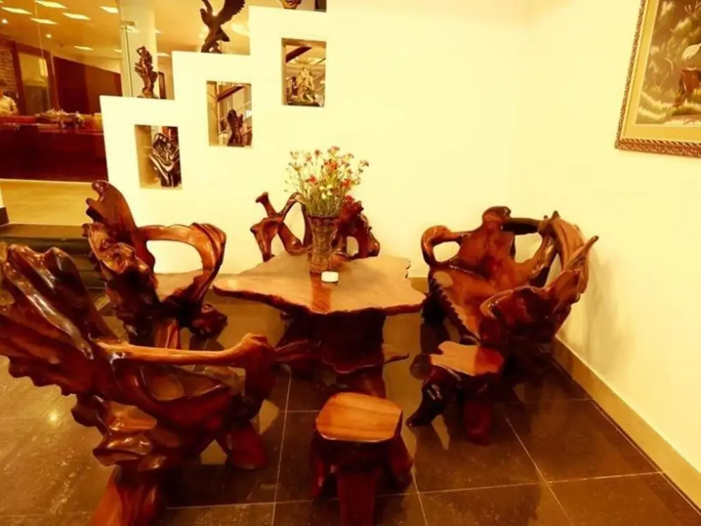 Дананг: Xuan Hung Hotel