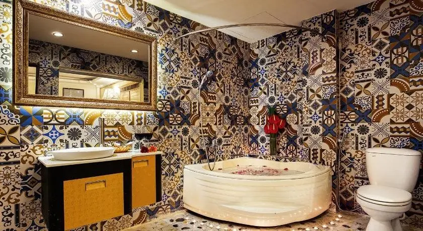 Хошимин: The Moka Hotel