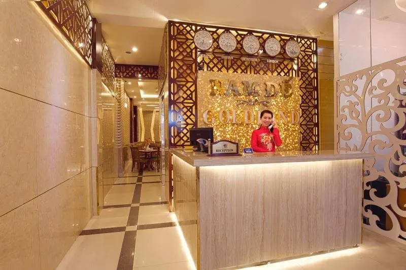 Хошимин: The Moka Hotel