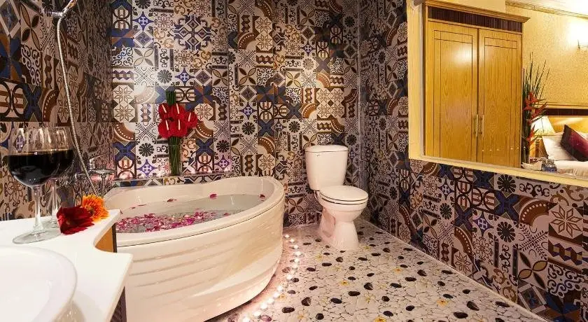Хошимин: The Moka Hotel