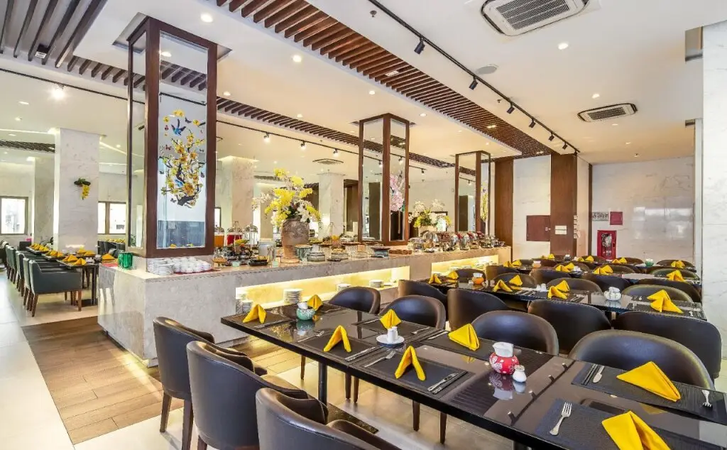 Дананг: Riverside Hotel Da Nang