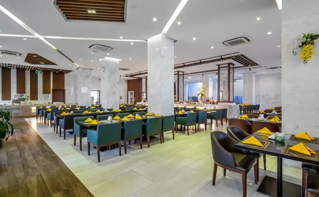 Дананг: Riverside Hotel Da Nang