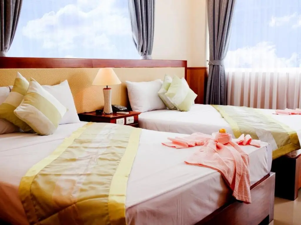 Нячанг: Nhat Thanh Hotel