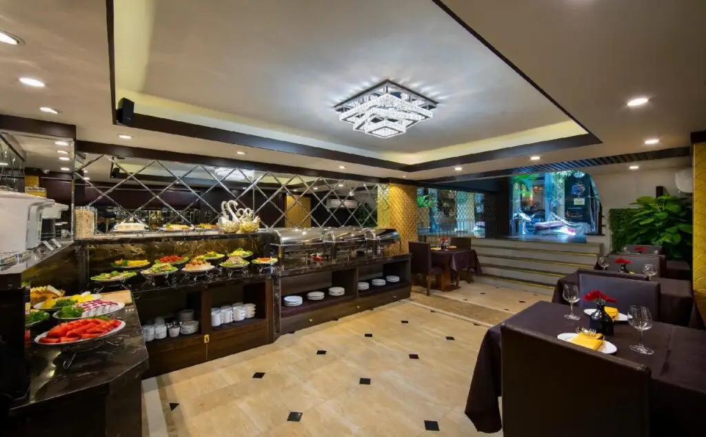 Ханой: Splendid Holiday Hotel