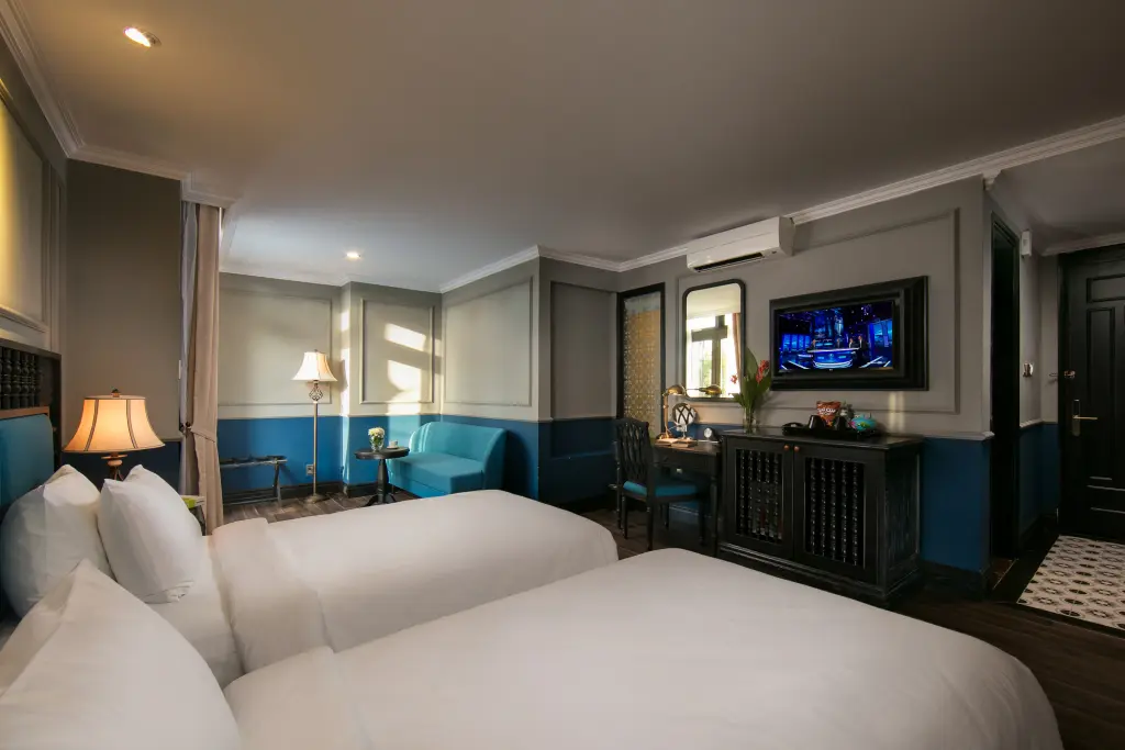 Хойан: Hoi An Golden Holiday Hotel & Spa
