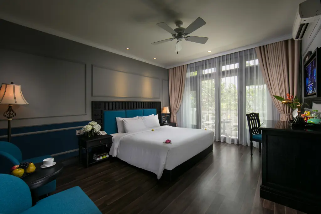 Хойан: Hoi An Golden Holiday Hotel & Spa