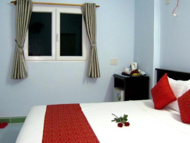 Нячанг: Vickys Boutique Guesthouse