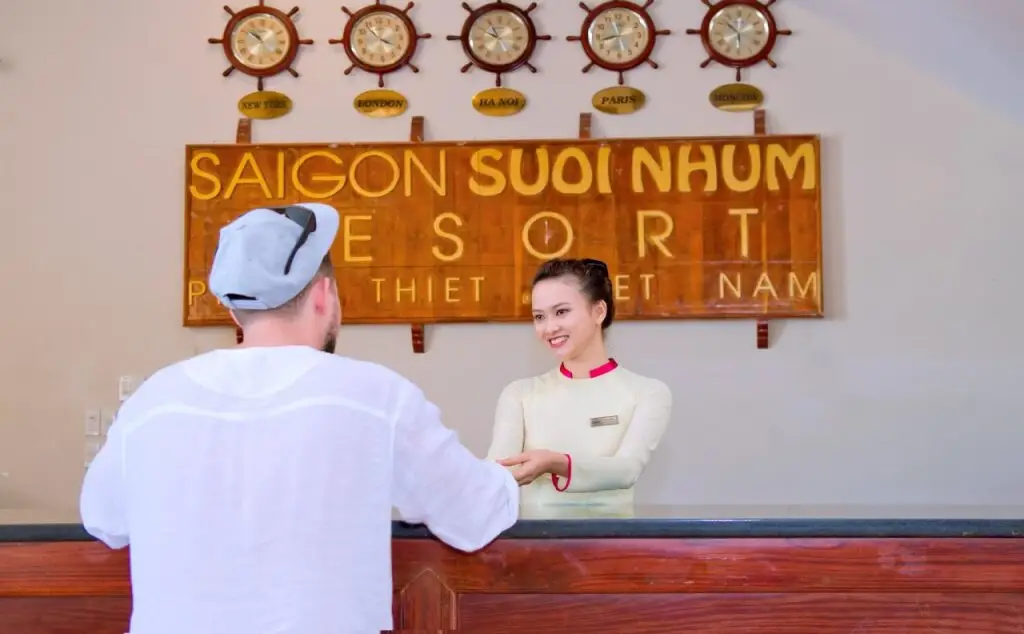 Saigon Suoi Nhum Resort — фото 1
