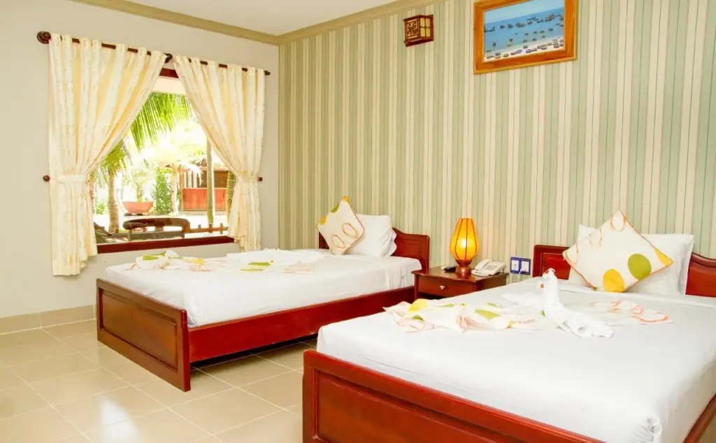 Хам Тхуан Нам: Saigon Suoi Nhum Resort