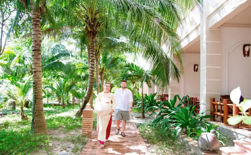 Хам Тхуан Нам: Saigon Suoi Nhum Resort
