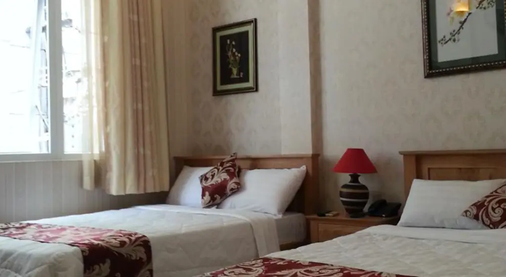 Хошимин: S79 Residences La Rose Spa