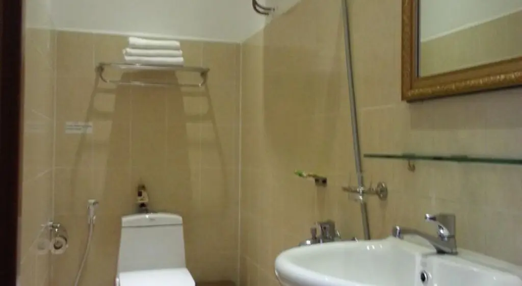 Хошимин: S79 Residences La Rose Spa