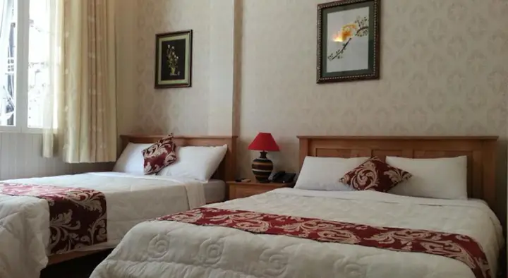 Хошимин: S79 Residences La Rose Spa