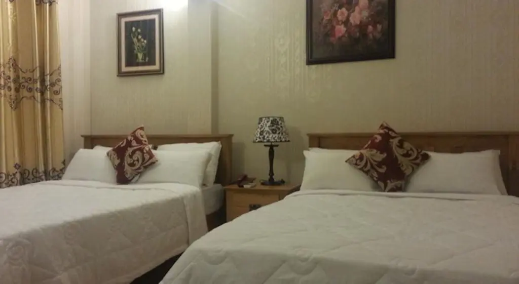 Хошимин: S79 Residences La Rose Spa