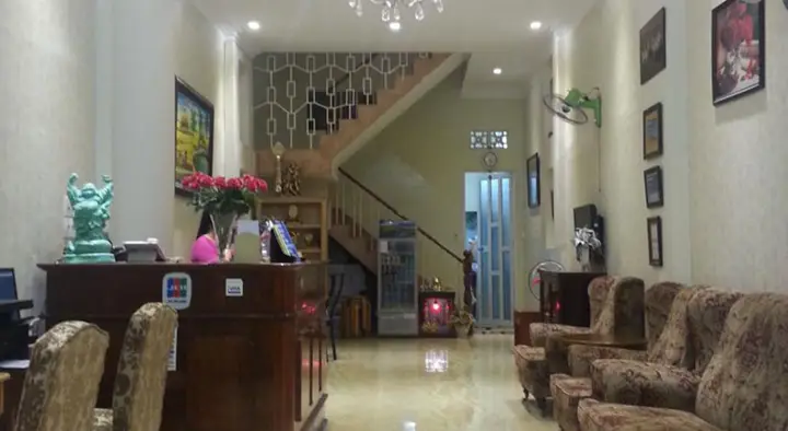 Хошимин: S79 Residences La Rose Spa