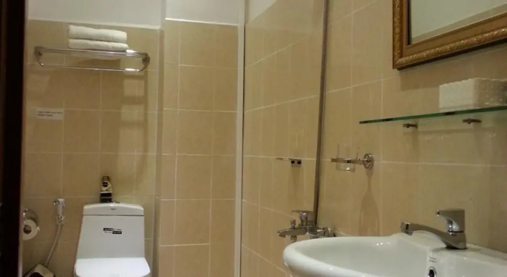 Хошимин: S79 Residences La Rose Spa